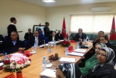 Certification of Fez Sais airport for Health and Safety at Work