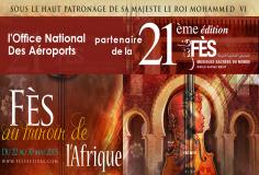Festival de Fès des Musiques Sacrées